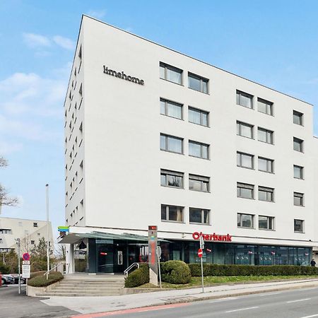 Limehome Salzburg Sterneckstr. Exterior photo